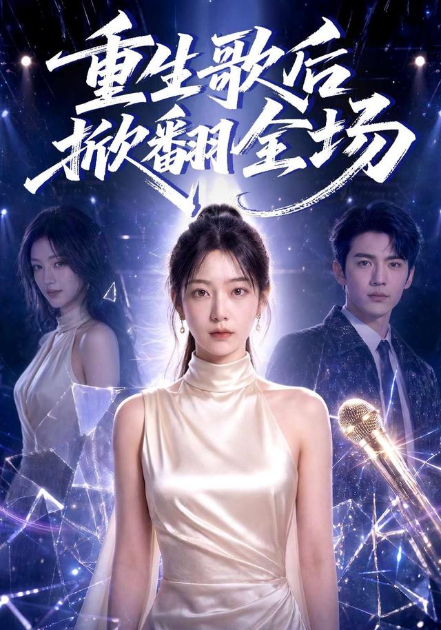 重生歌后掀翻全场 cover