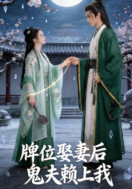 牌位娶亲后，鬼夫赖上我