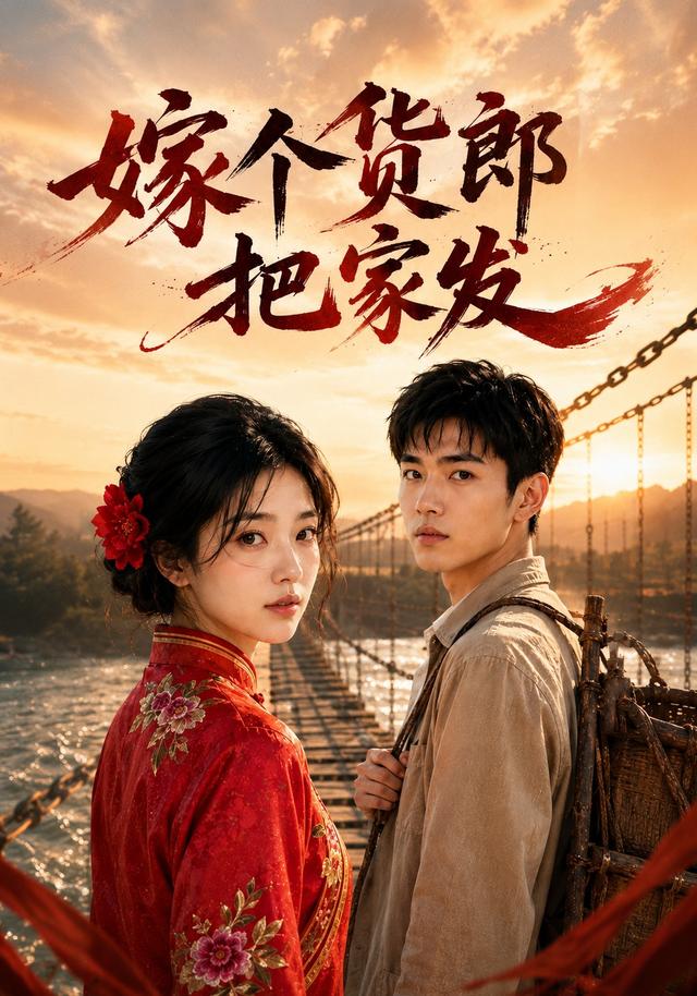 嫁个货郎把家发 cover