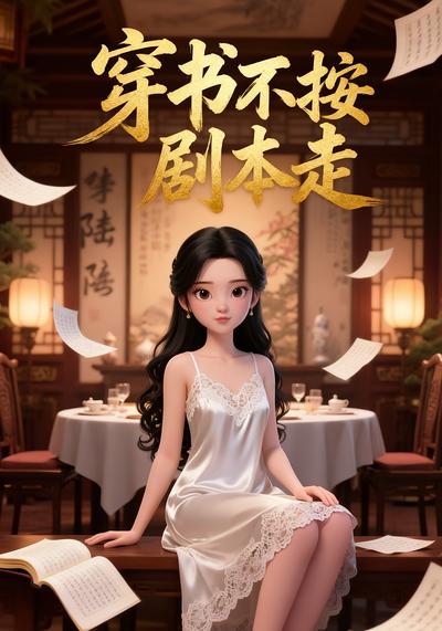 穿书不按剧本走