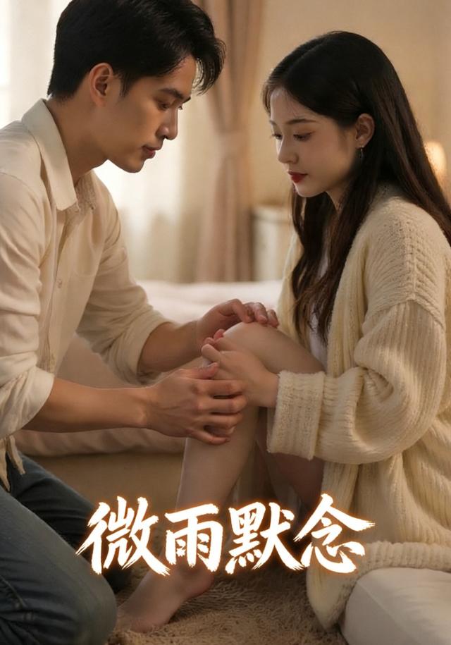 微雨默念封面图