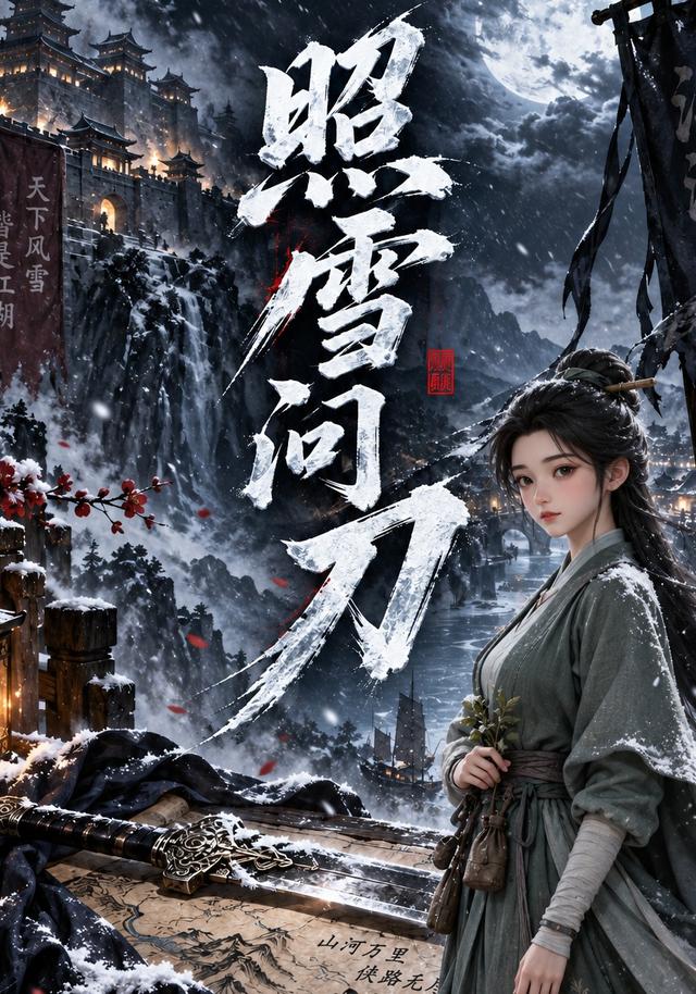 照雪问刀