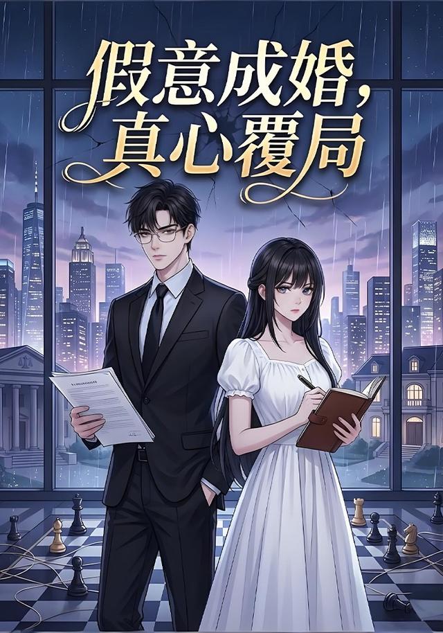 假意成婚，真心覆局