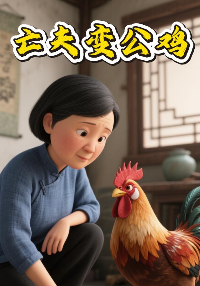 亡夫变公鸡封面图