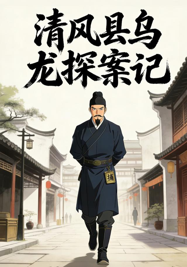 清风县乌龙探案记
