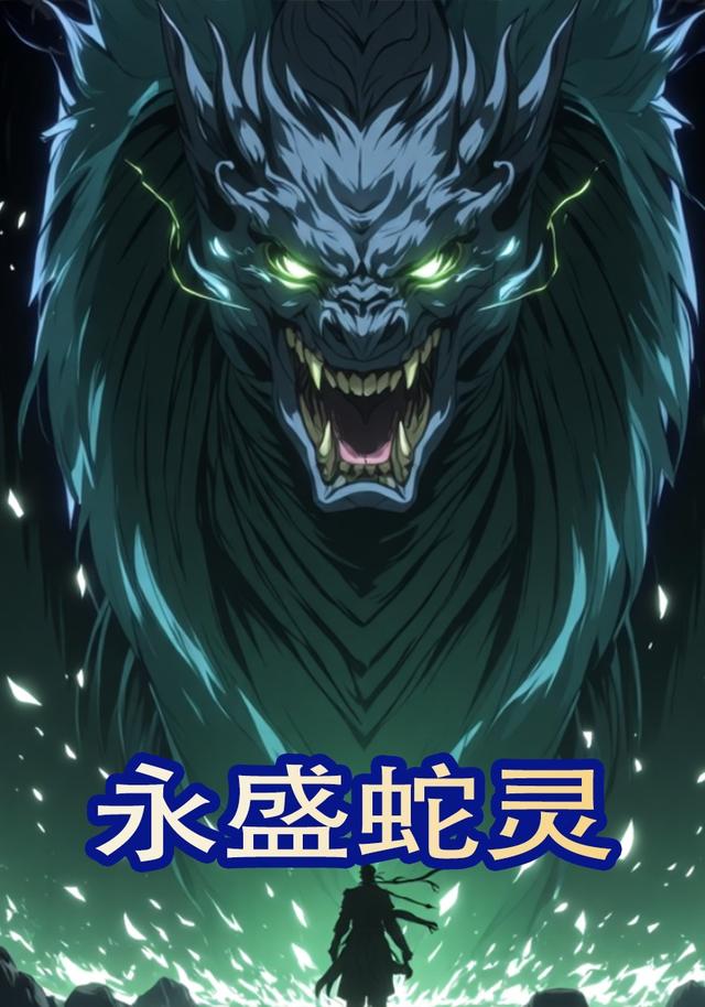 永盛蛇灵封面图