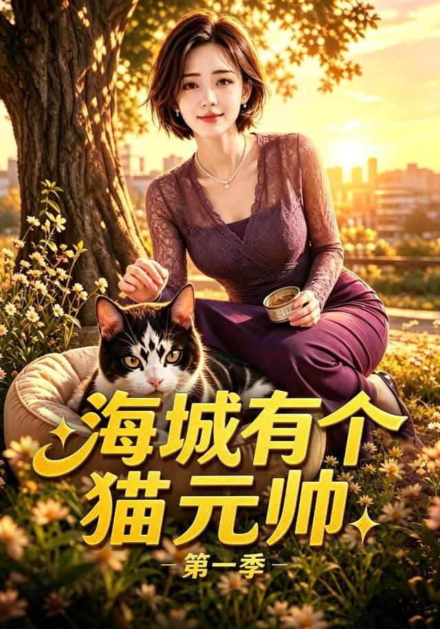 海城有个猫元帅第一季 cover