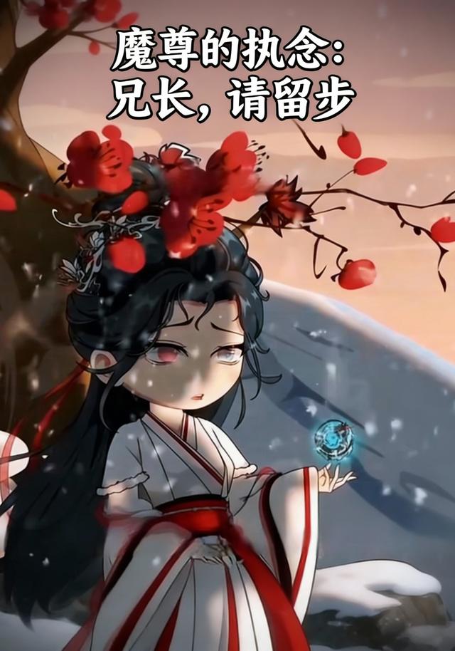 魔尊的执念：兄长，请留步封面图