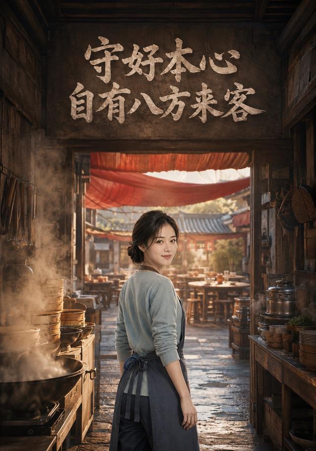 守好本心自有八方来客 cover