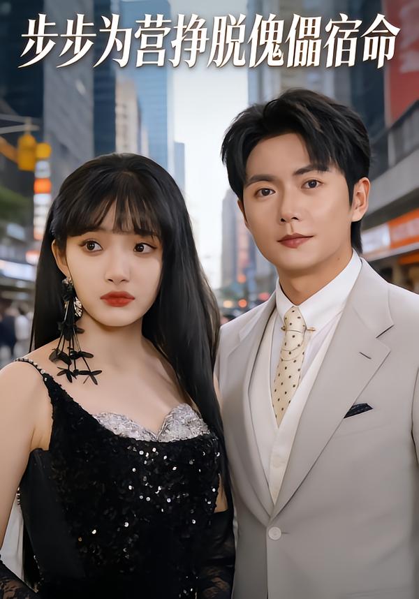 步步为营挣脱傀儡宿命