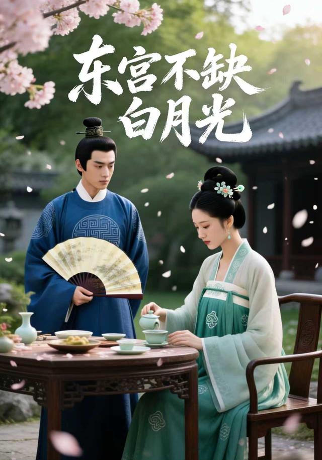 东宫不缺白月光