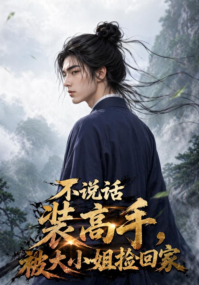 不说话装高手，被大小姐捡回家 cover