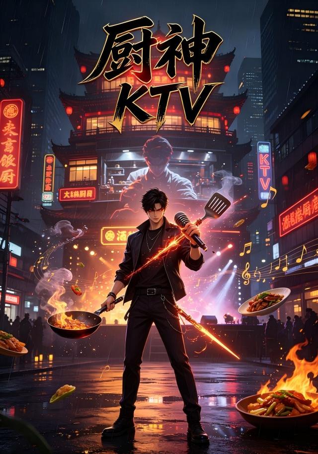 厨神KTV