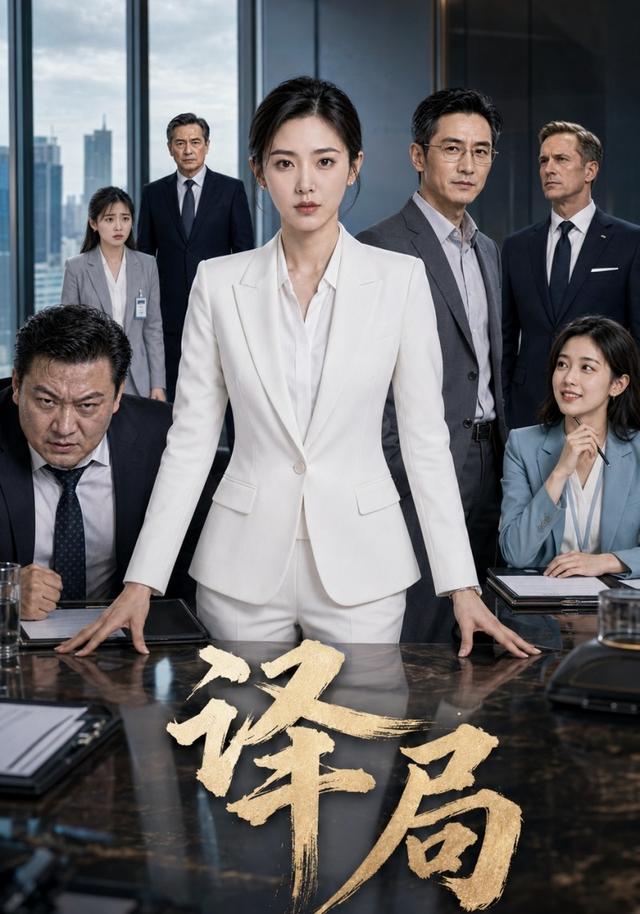 译局