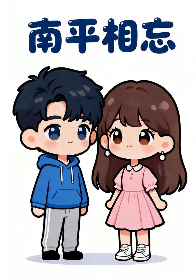 南平相忘封面图