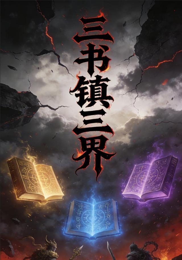 三书镇三界封面图
