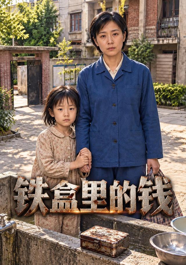 铁盒里的钱 cover