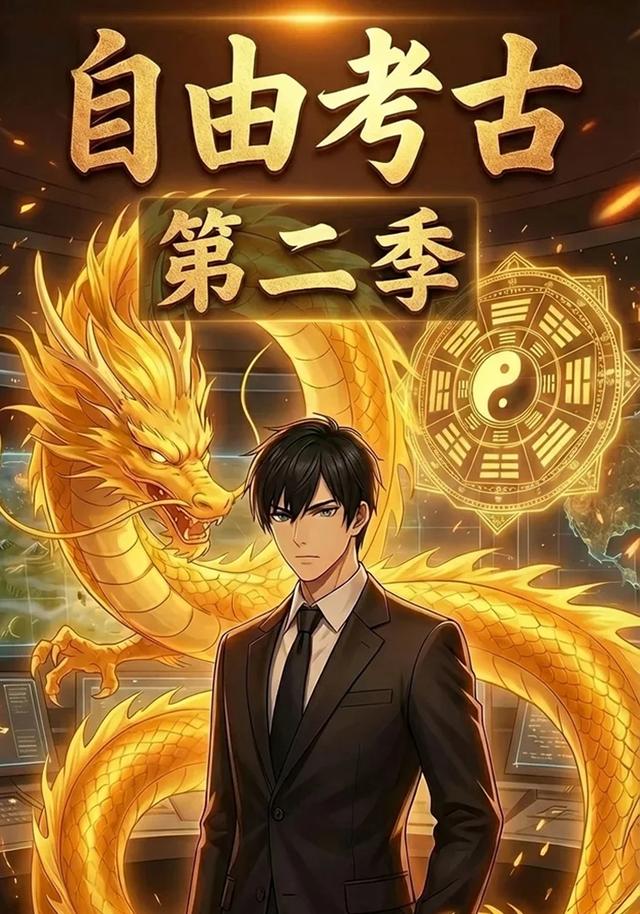 自由考古第二季