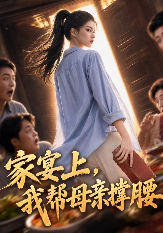 家宴上，我帮母亲撑腰 cover