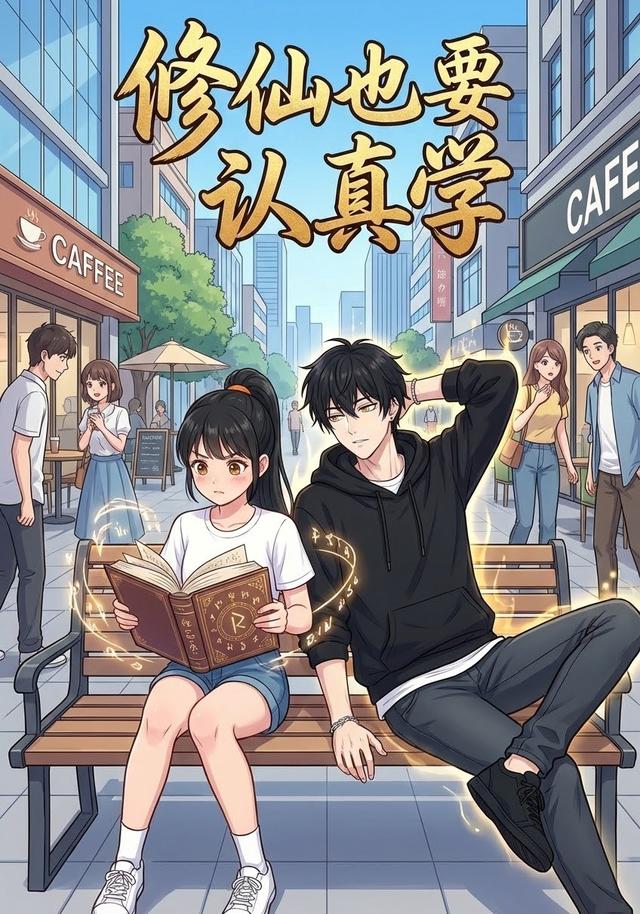 修仙也要认真学