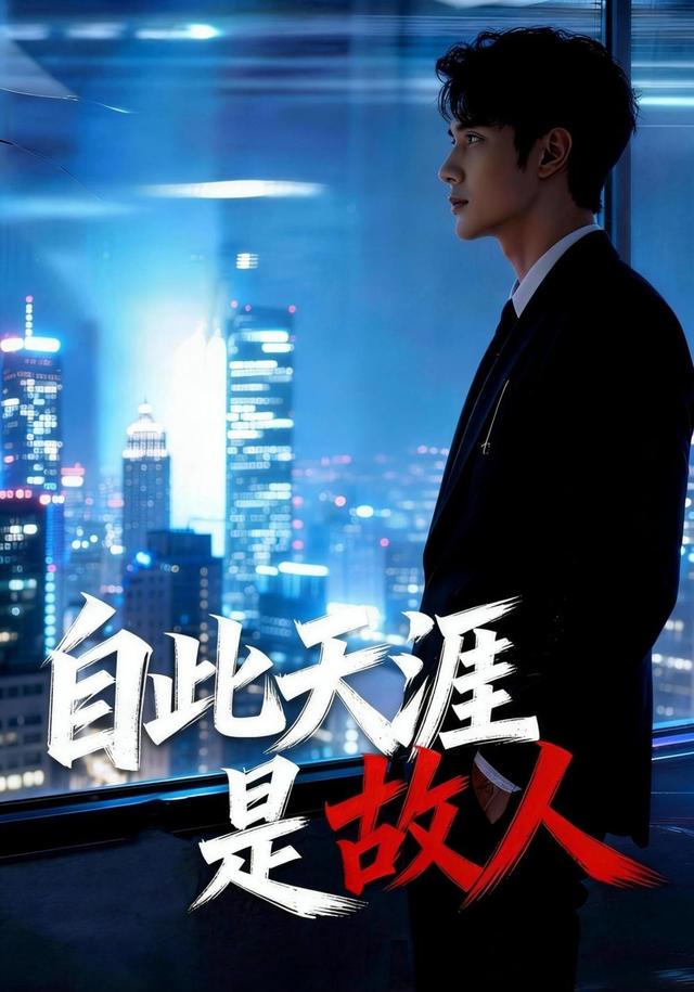 自此天涯是故人