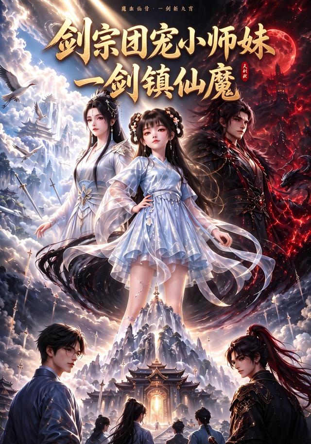 剑宗团宠小师妹，一剑镇仙魔