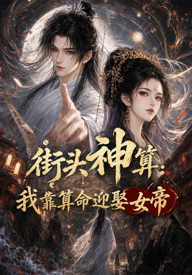 街头神算：我靠算命迎娶女帝
