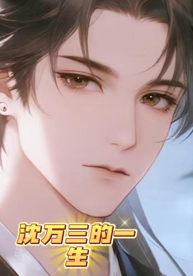 沈万三的一生封面图