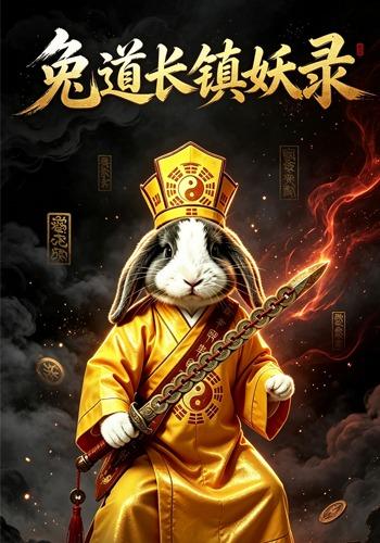 兔道长镇妖录