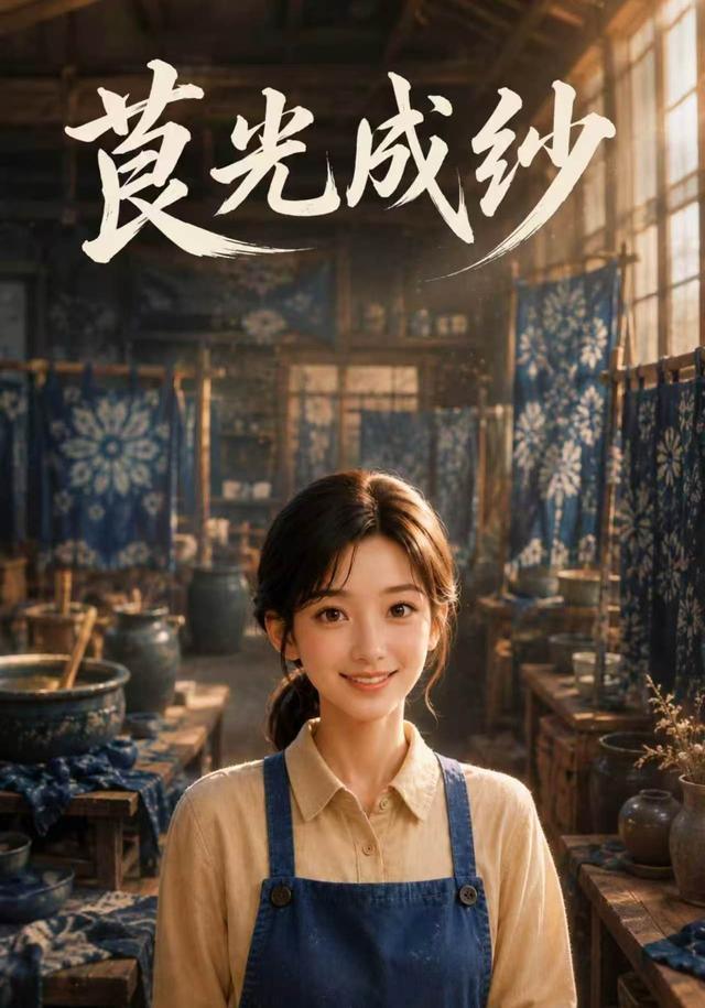 莨光成纱 cover