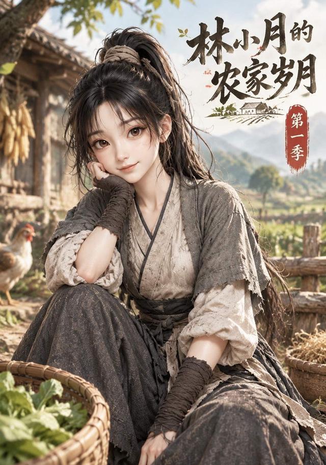 林小月的农家岁月第一季