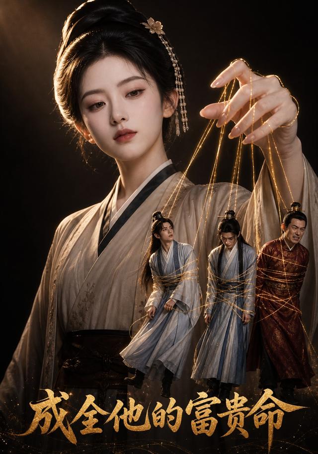 成全他的富贵命 cover