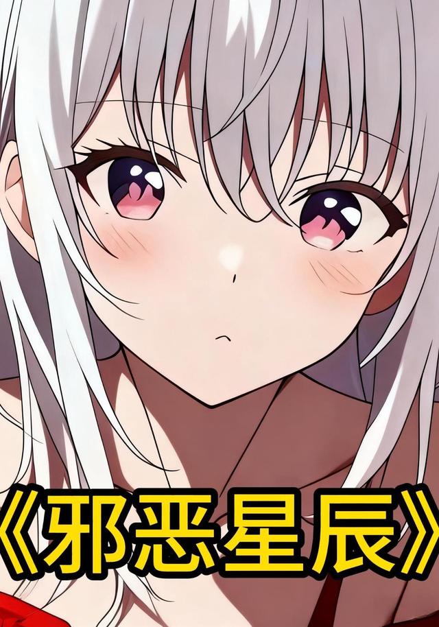 邪恶星辰封面图