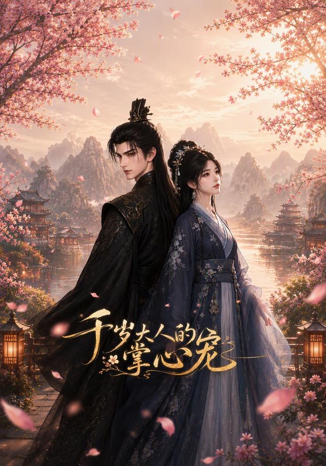 千岁大人的掌心宠 cover