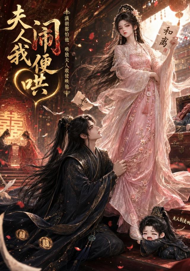 夫人闹我便哄 cover