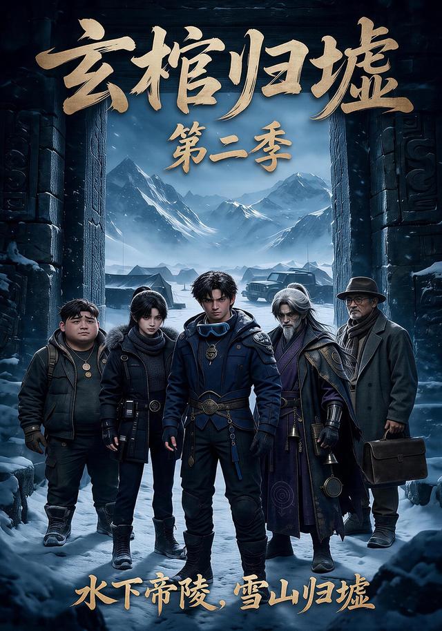玄棺归墟第二季