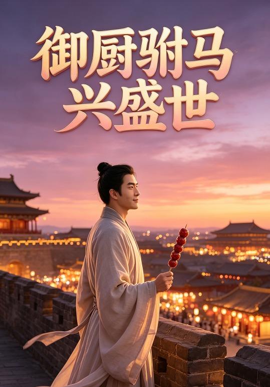御厨驸马兴盛世