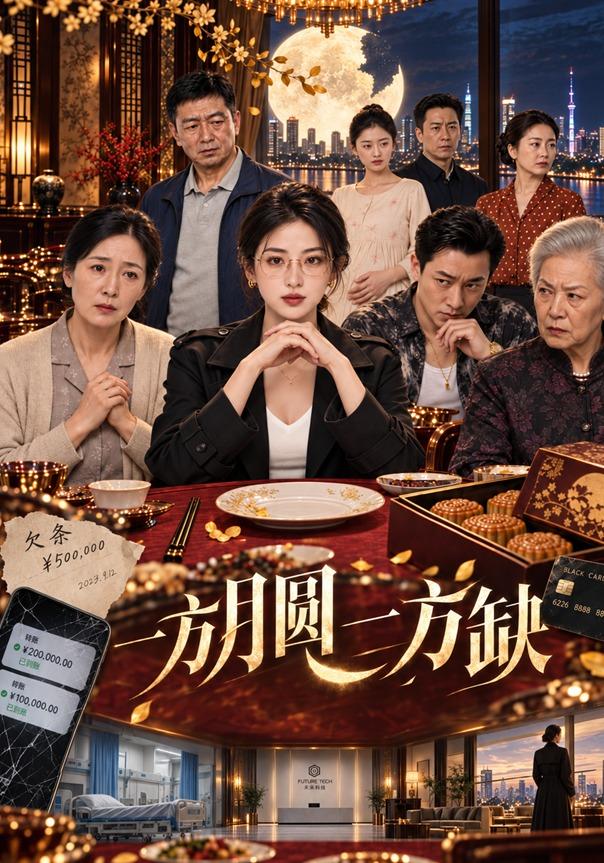 一方月圆一方缺 cover