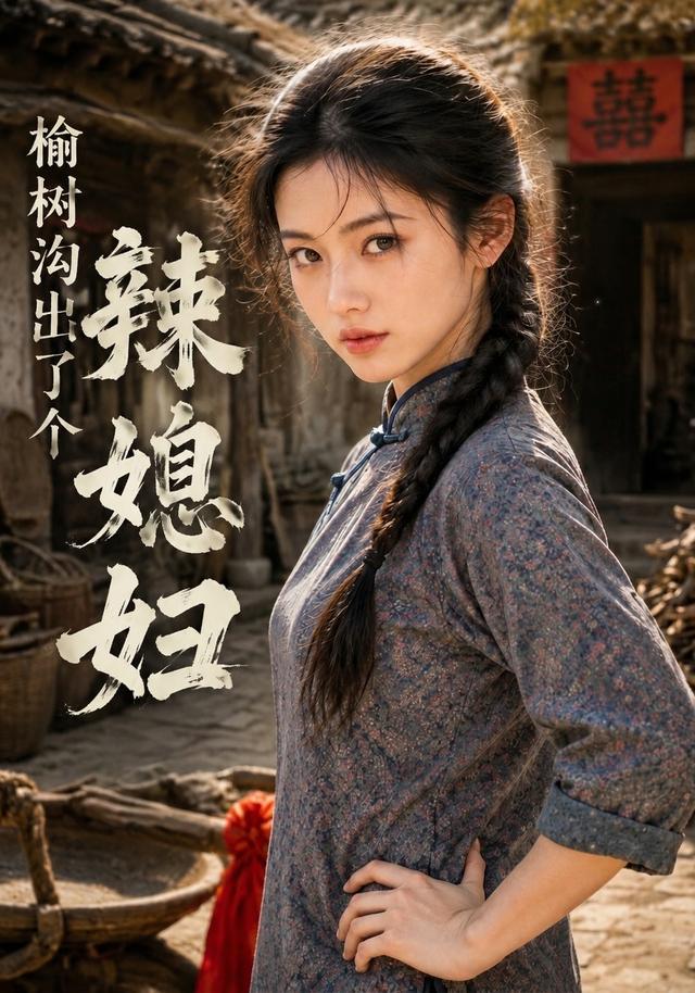 榆树沟出了个辣媳妇