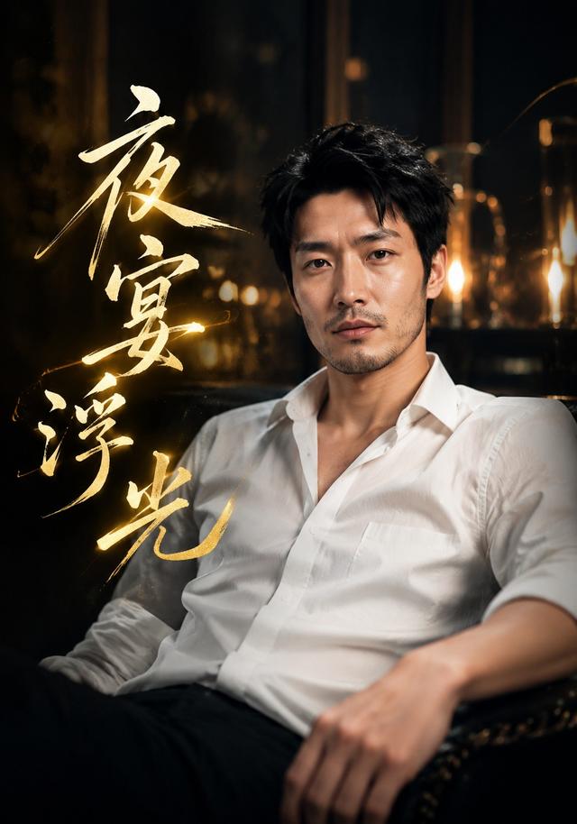 夜宴浮光 cover