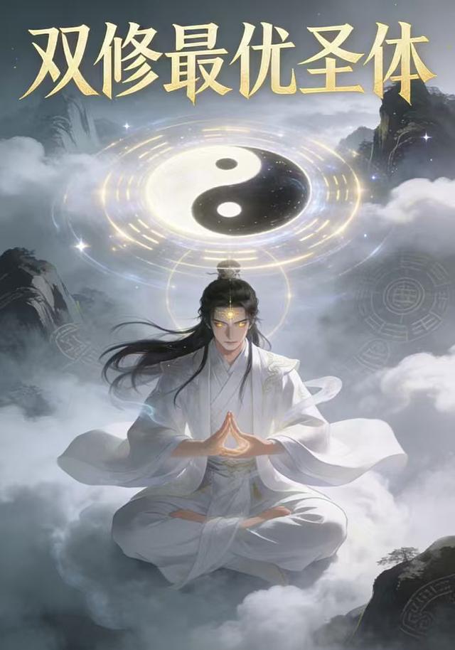 双修最优圣体封面图