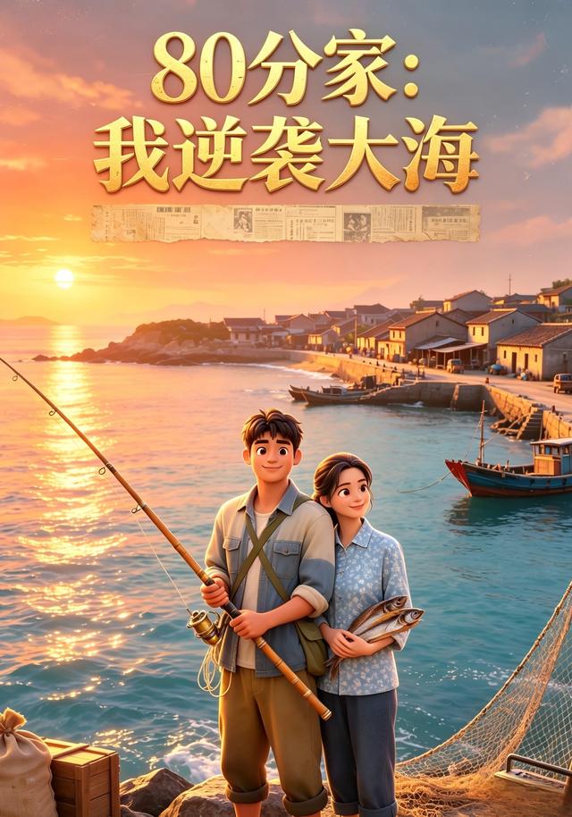 80分家：我逆袭大海 cover