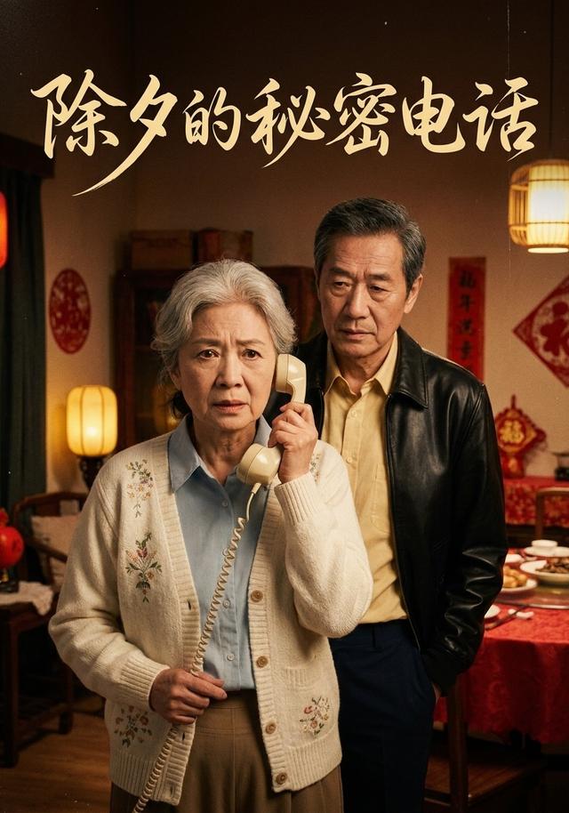 除夕的秘密电话 cover