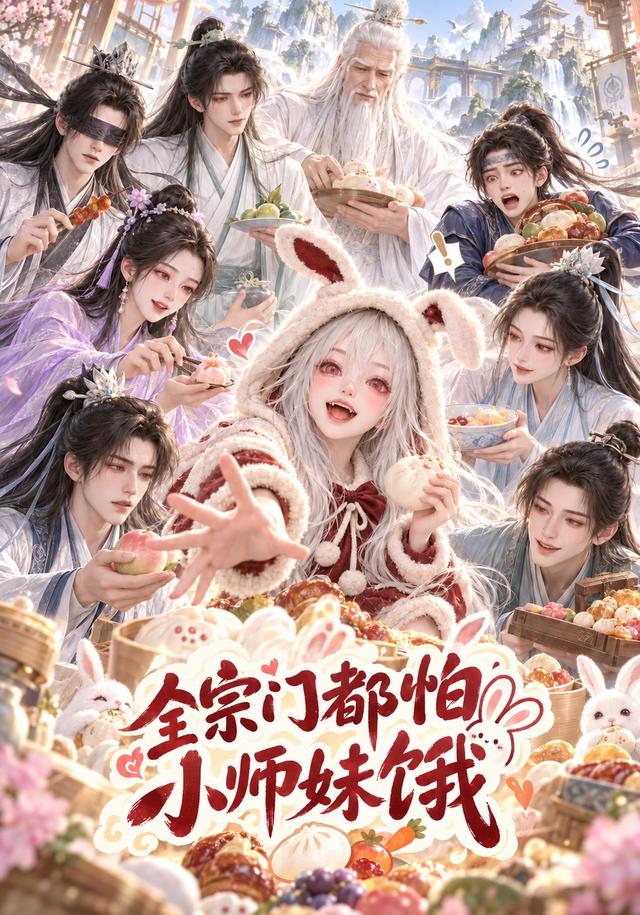 全宗门都怕小师妹饿