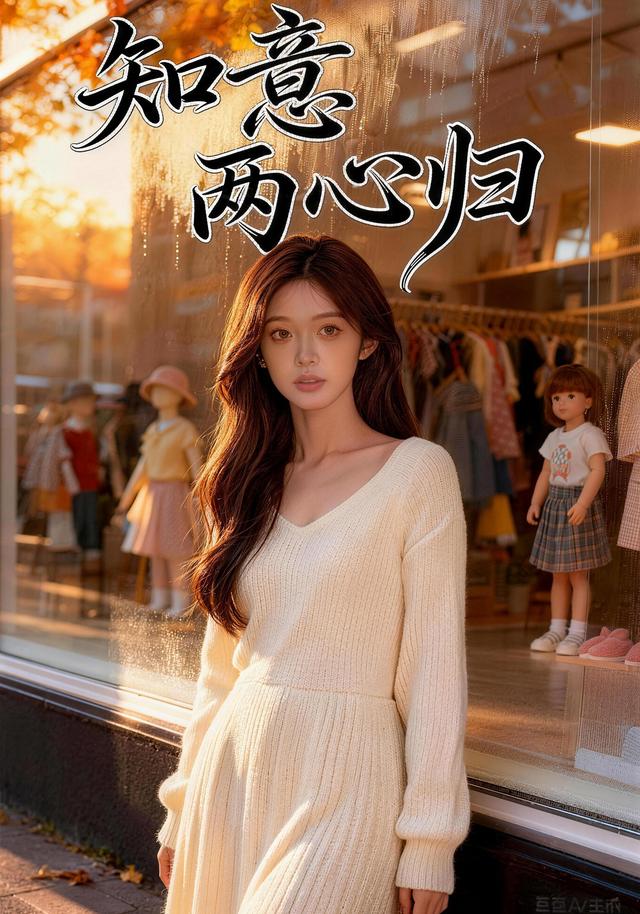 知意两心归封面图