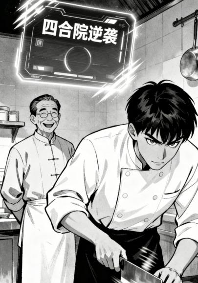 四合院逆袭封面图