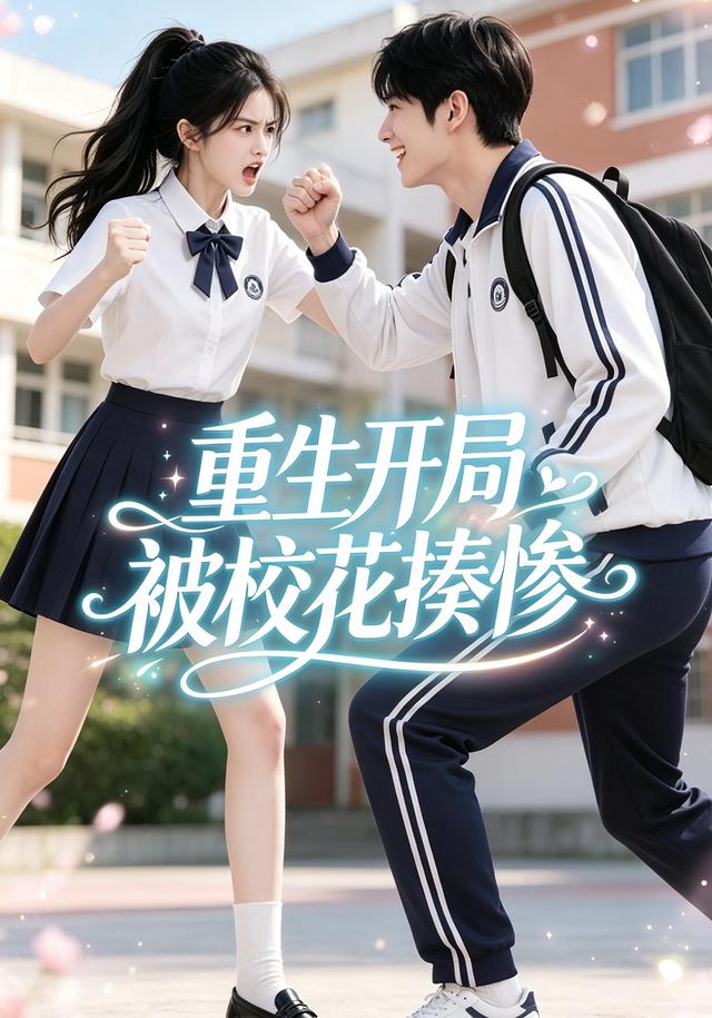 重生开局被校花揍惨 cover