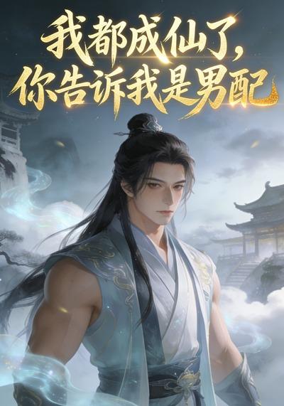 我都成仙了，你告诉我是男配