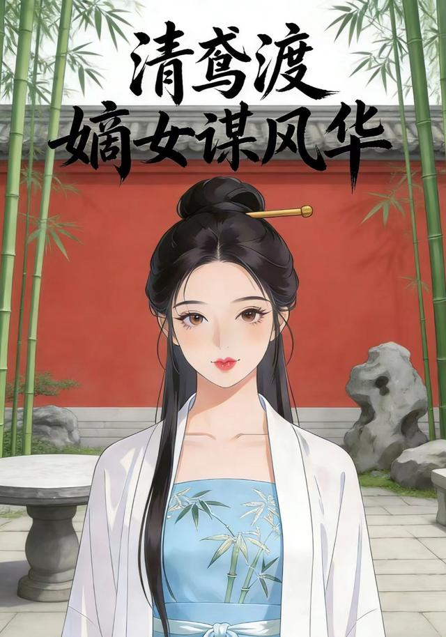 清鸢渡：嫡女谋风华封面图