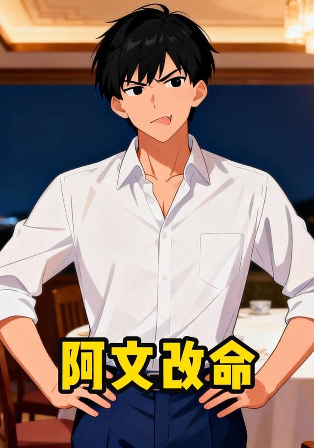 阿文改命